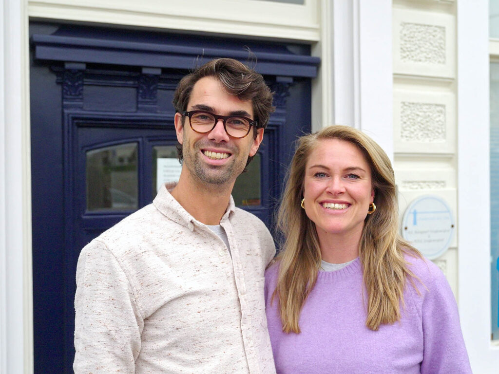 Huisartsenteam aan zee - Scheveningen